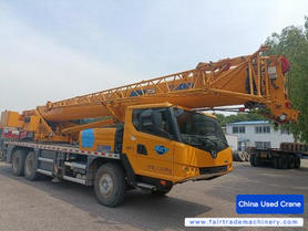 Buy XCMG XCT20L5 Used Crane / 2 Used XCMG XCT20L5 Crane 2020 Model / 2